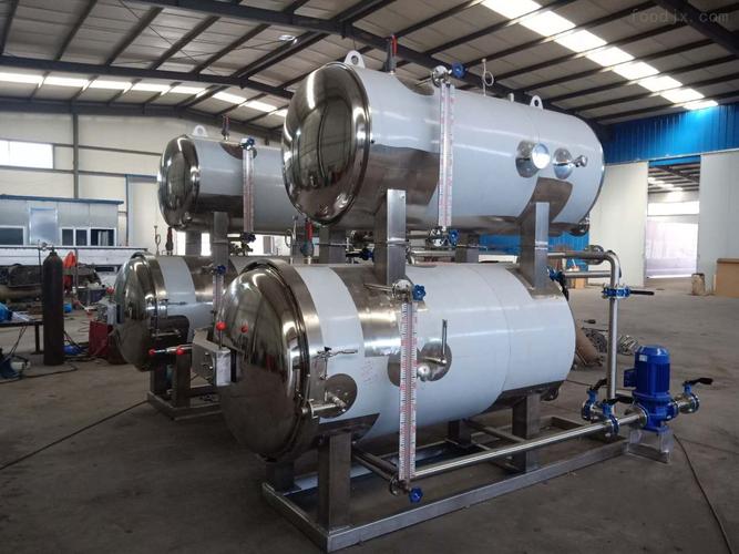 卤制脆藕片加工设备与酱菜机械全套解决方案
